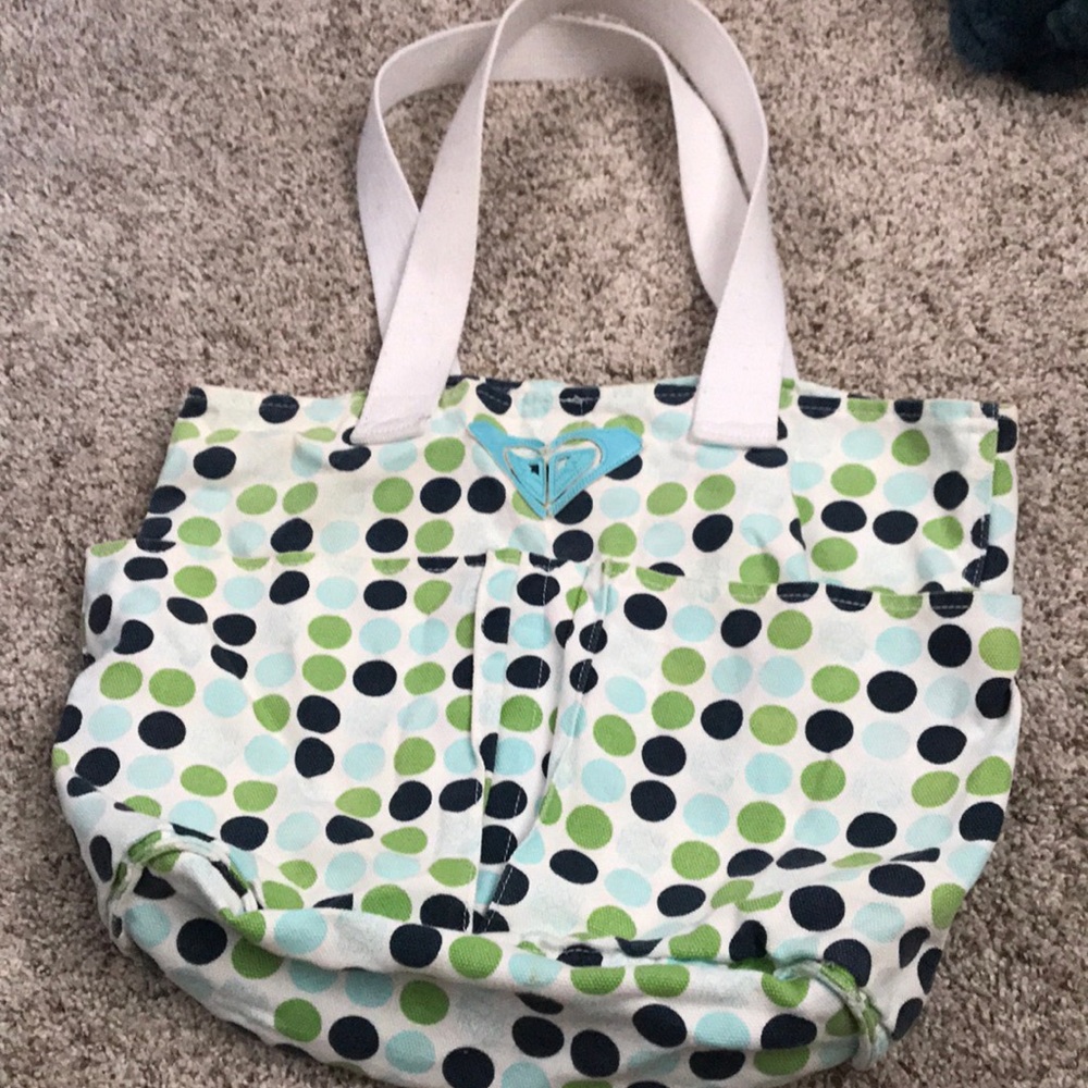 Roxy tote bag